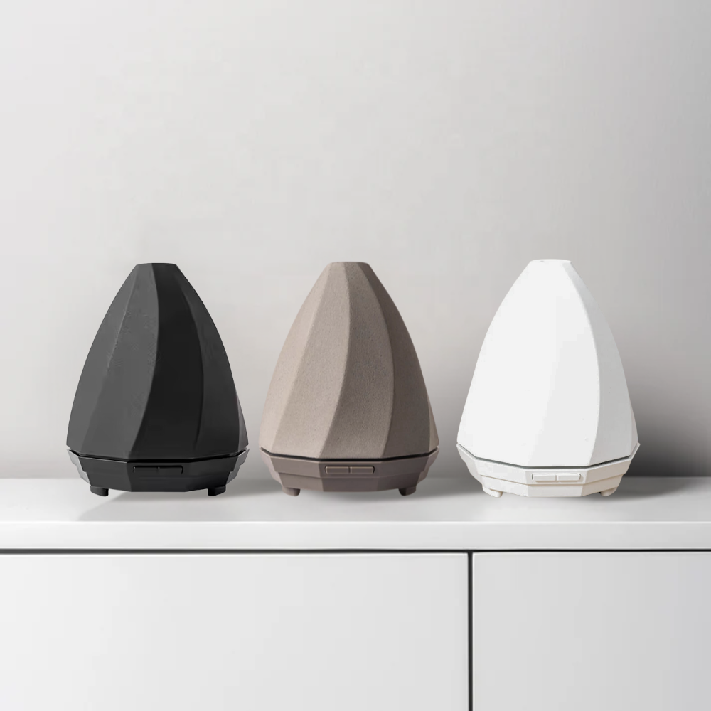 Ishi - Kaoriki Aroma Diffuser - Black - 80 ml