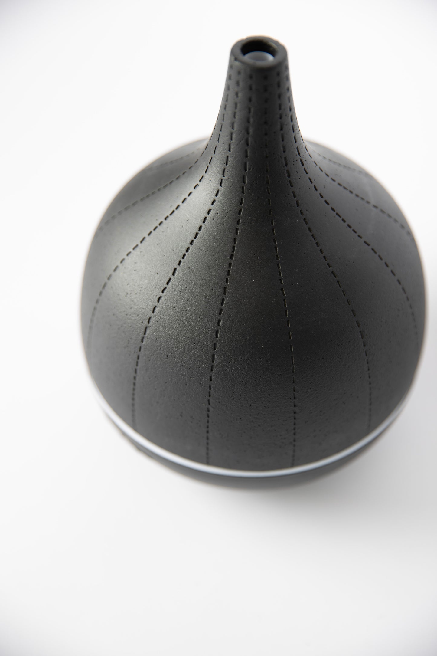 Cemora - Kaoriki Aroma Diffuser - Matte Black - 300 ml