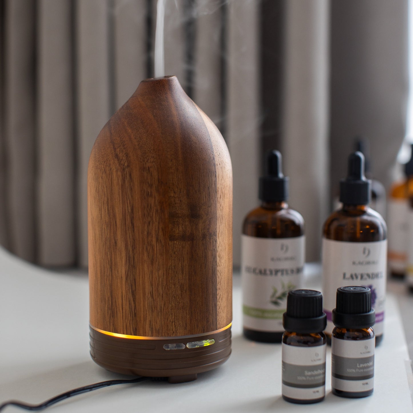 Moku - Kaoriki Aroma Diffuser - wood - 100 ml