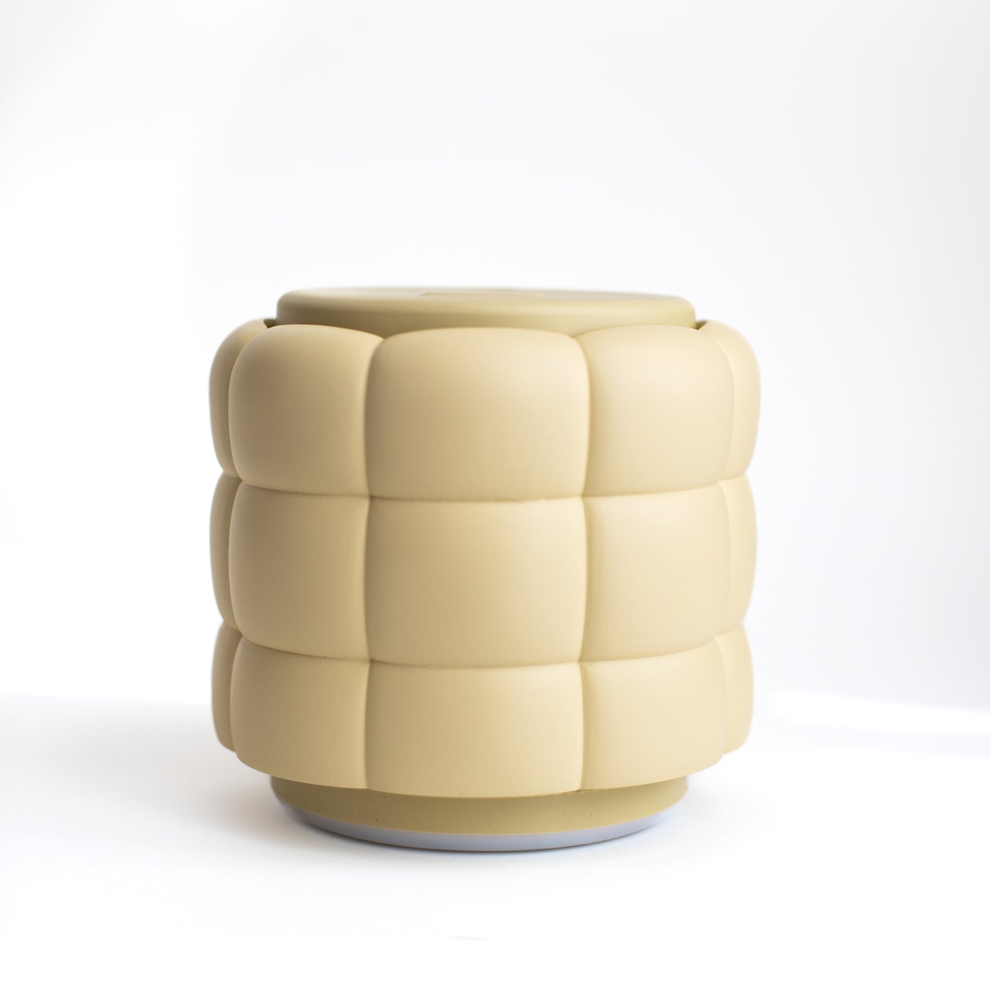 Bobba - Ceramic Aroma Diffuser - Yellow - 200ml