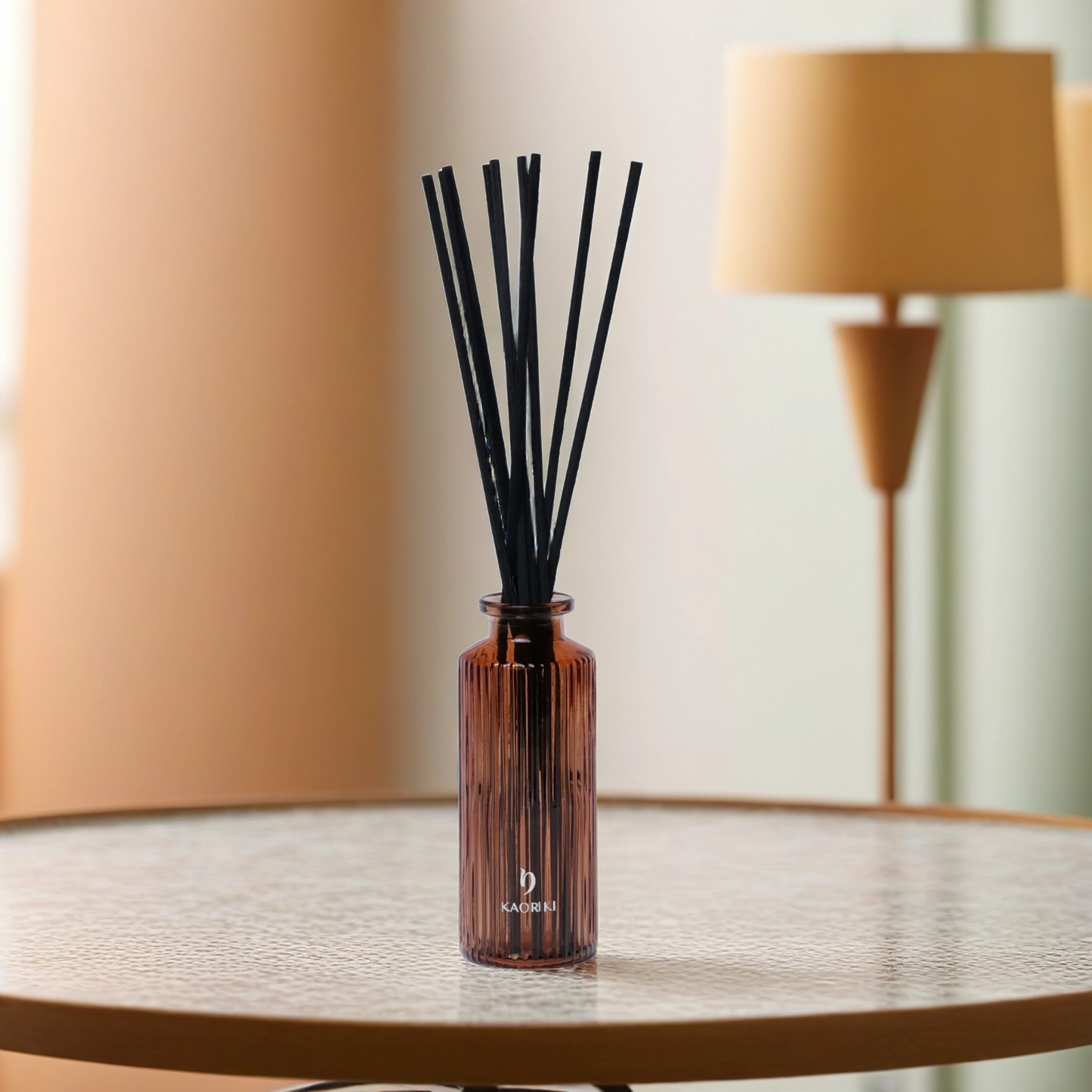 Earth Reverence - Luxury Natural Fragrance Reed Set - 120ml