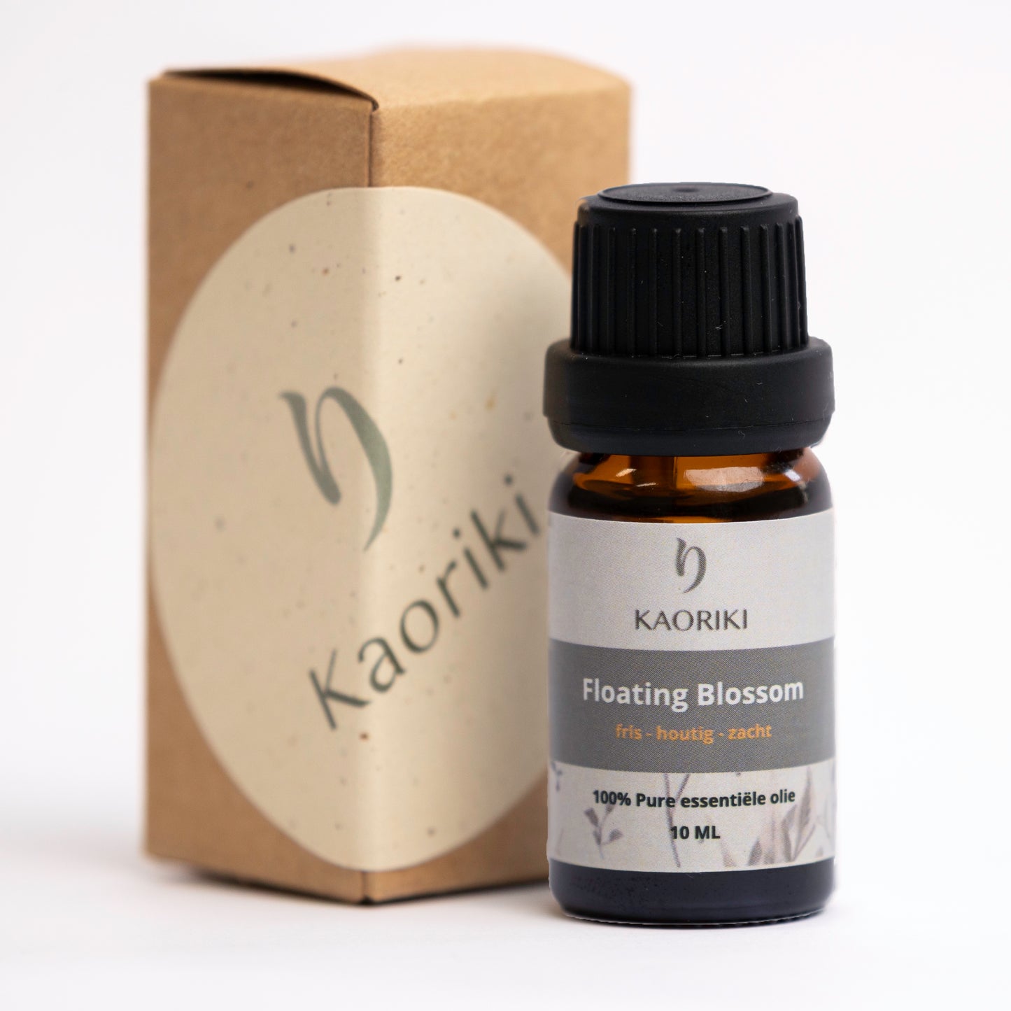 Floating Blossom - Essential oil blend - fresh, woody, soft - 10ml