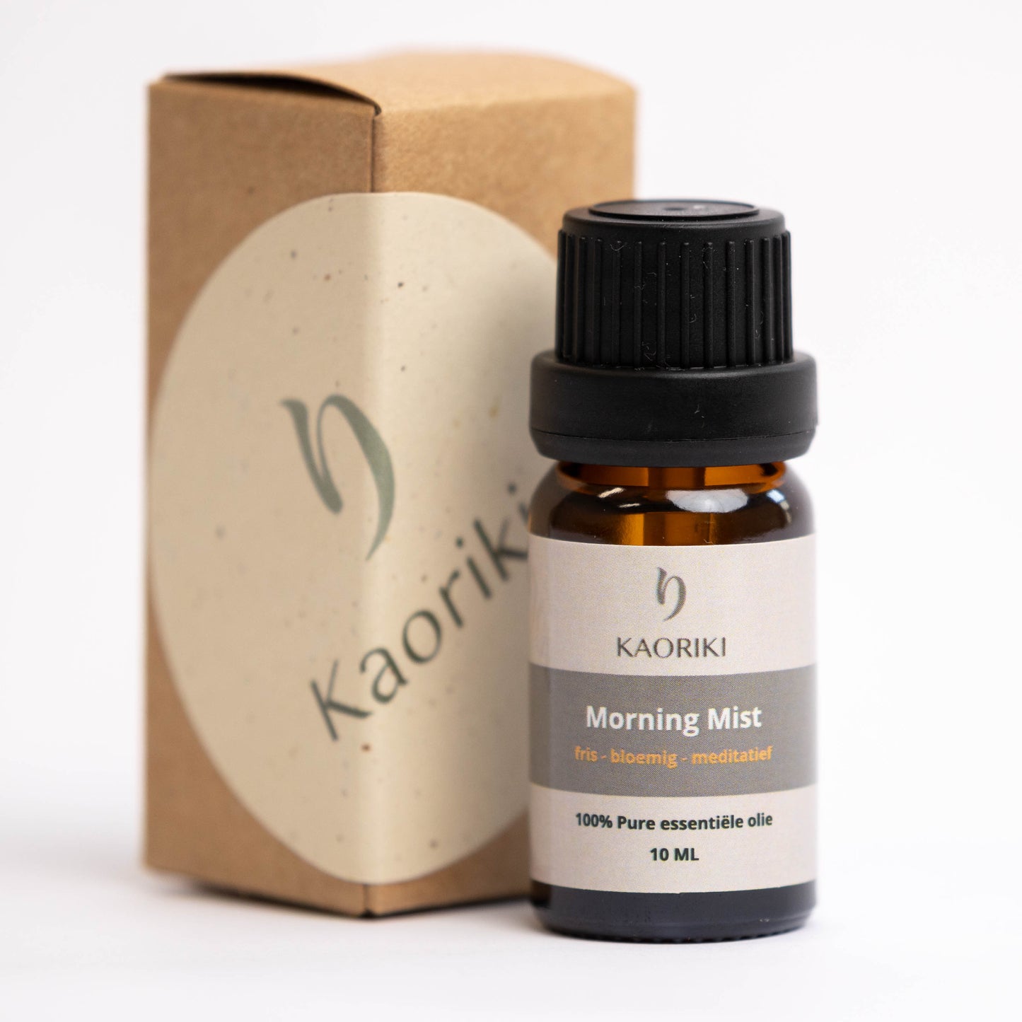 Morning Mist - Essential Oil Blend - Fresh, Floral, Meditative - 10ml