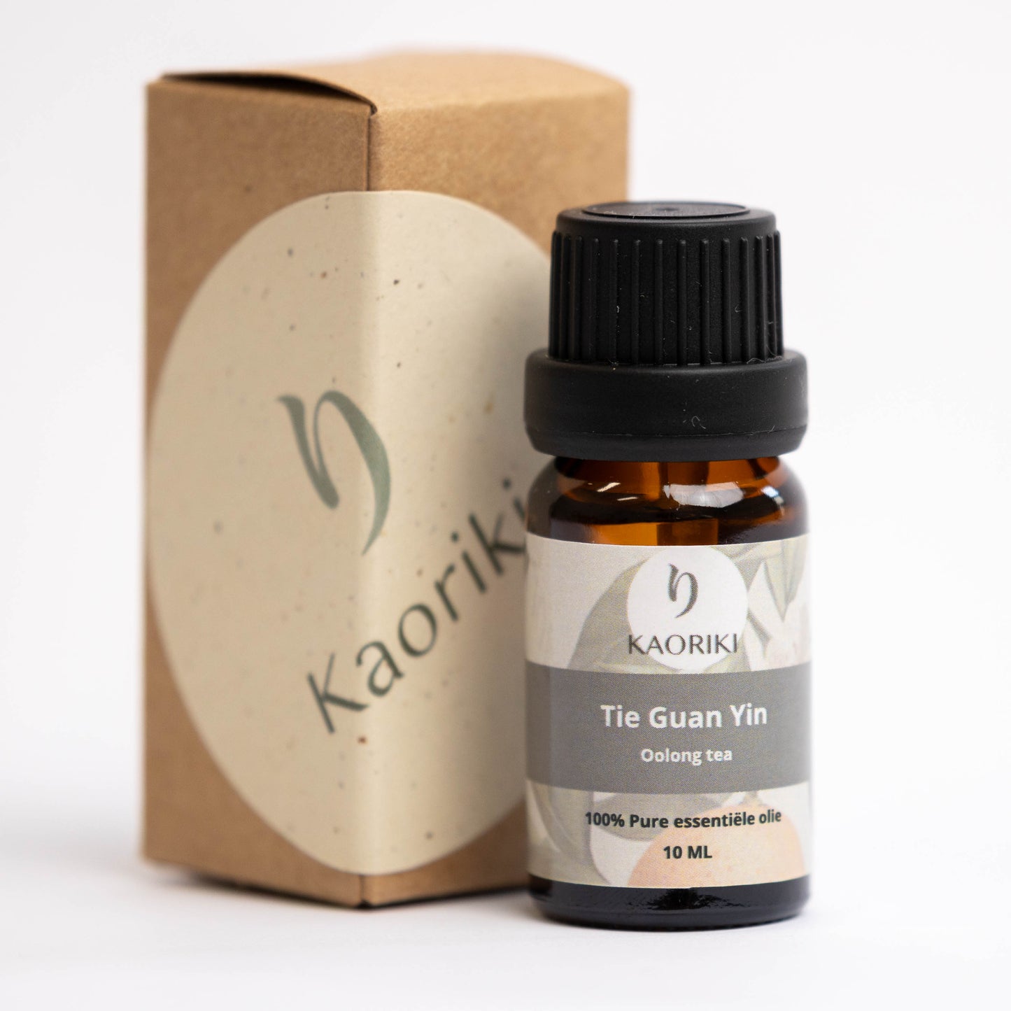 Tie Guan Yin - Oolong tea fragrance - Essential oil - 10ml