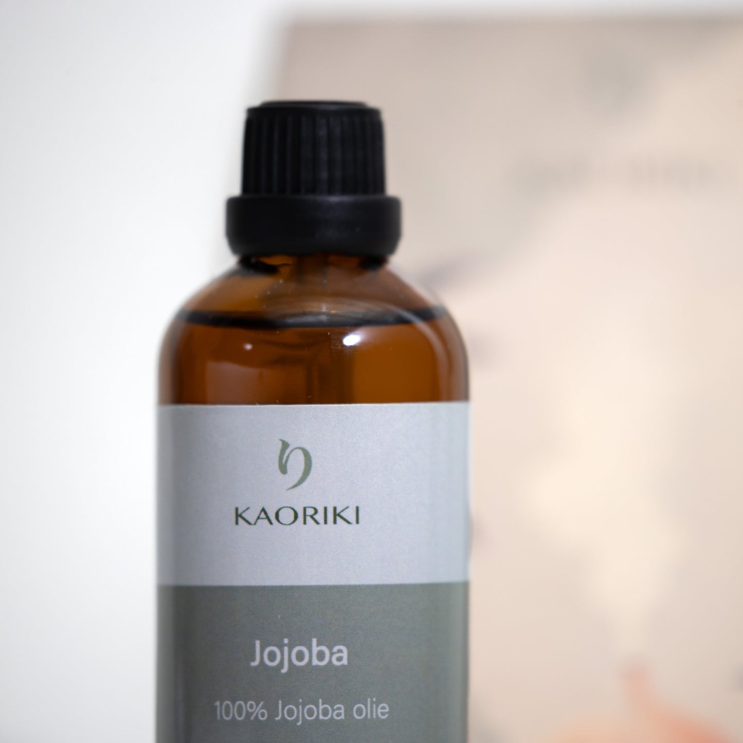 Jojoba oil - 100% cold pressed - 100ml