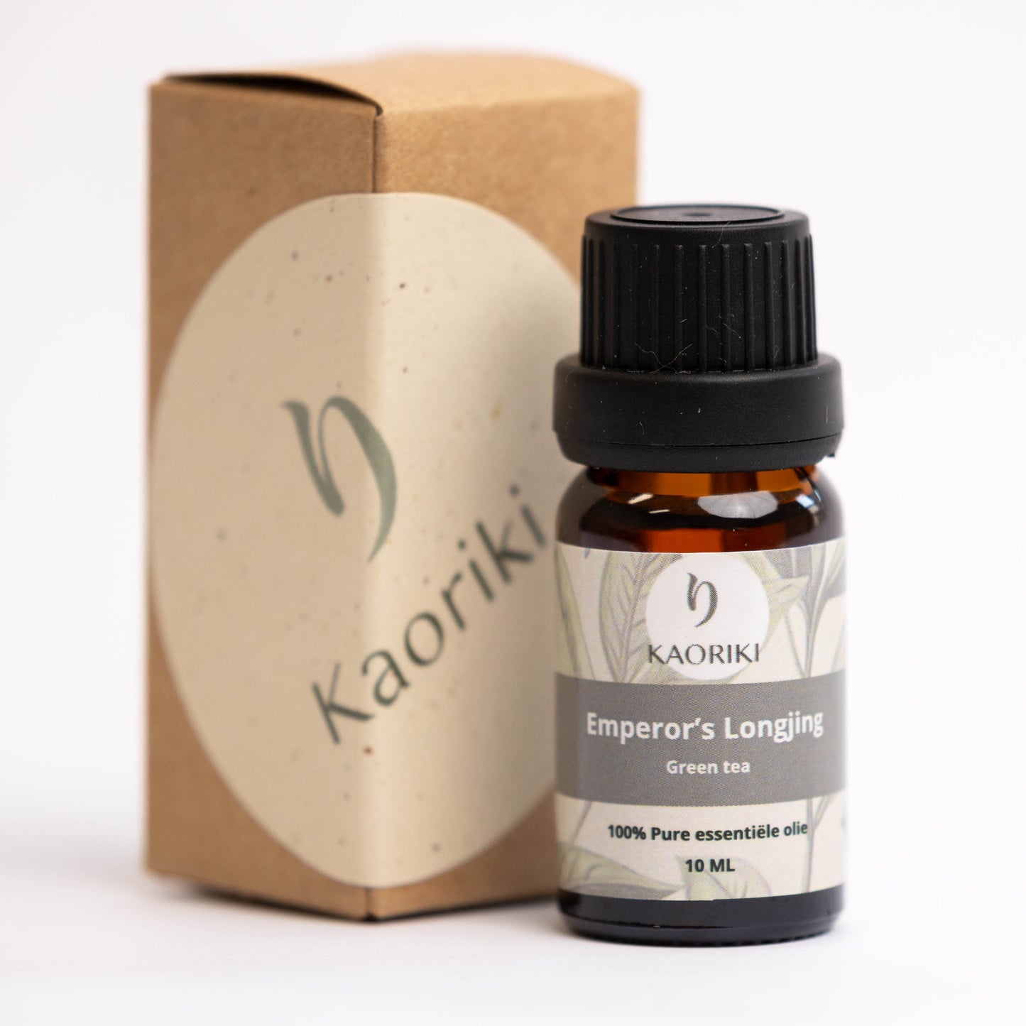 Emperors Longjin - Green Tea Fragrance - Essential Oil - 10ml