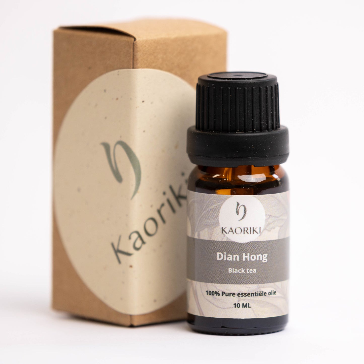 Dian Hong - Black Tea Fragrance - Essential Oil - 10ml