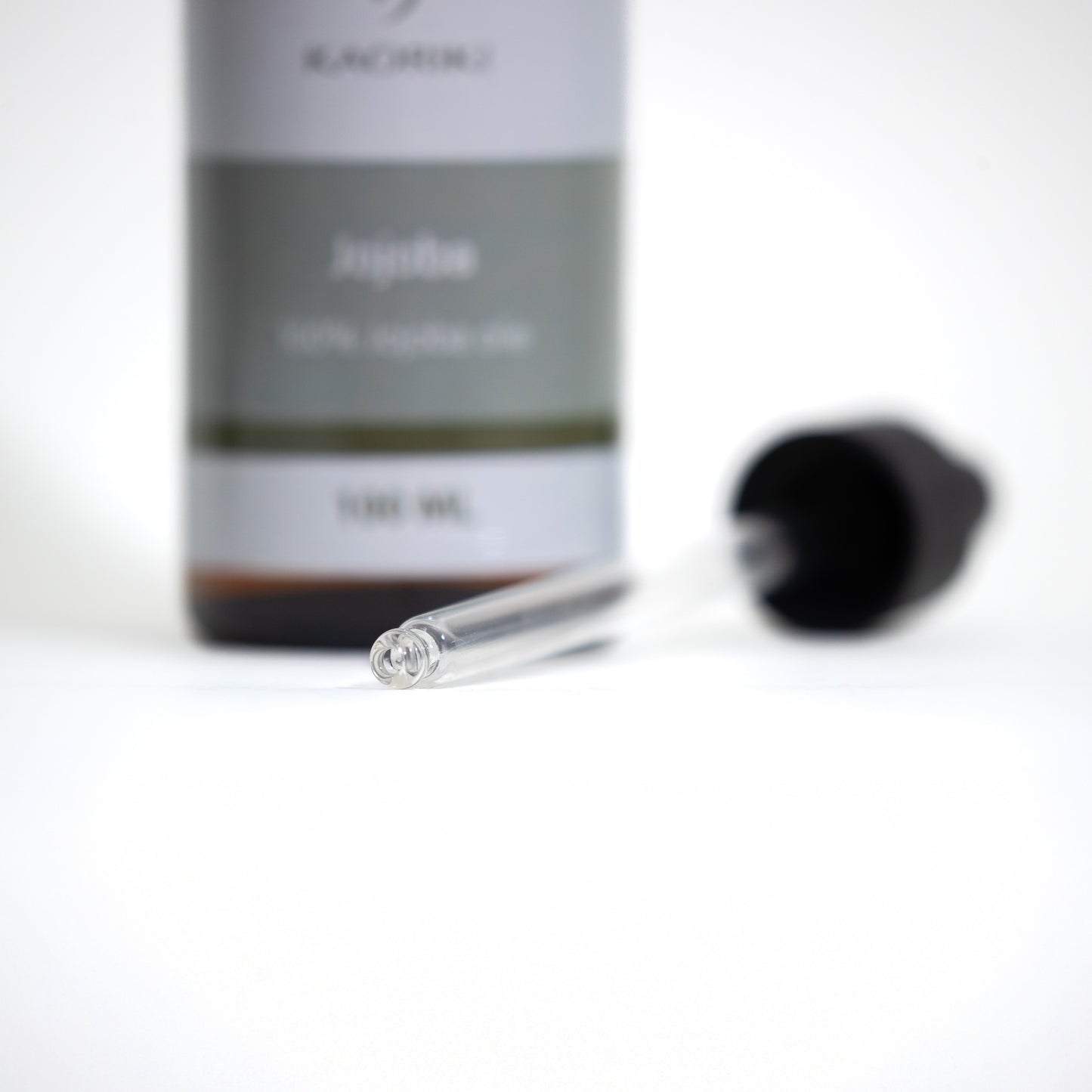 Jojoba oil - 100% cold pressed - 100ml