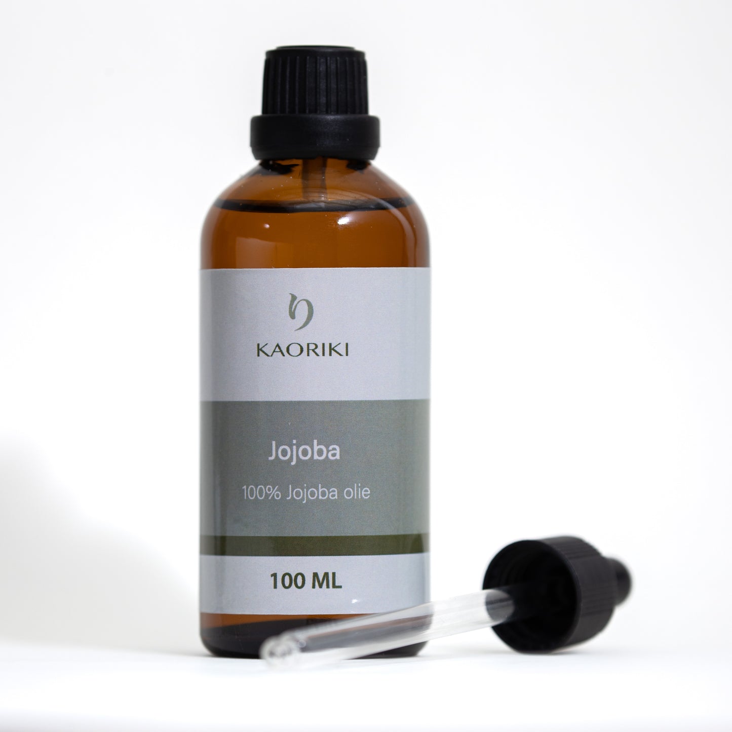 Jojoba oil - 100% cold pressed - 100ml