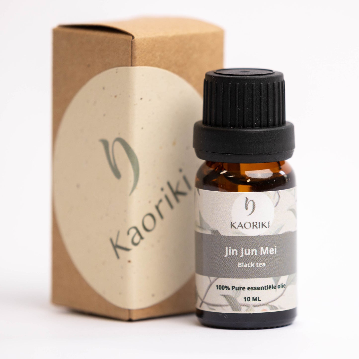 Jin Jun Mei - Black tea fragrance - Essential oil - 10ml