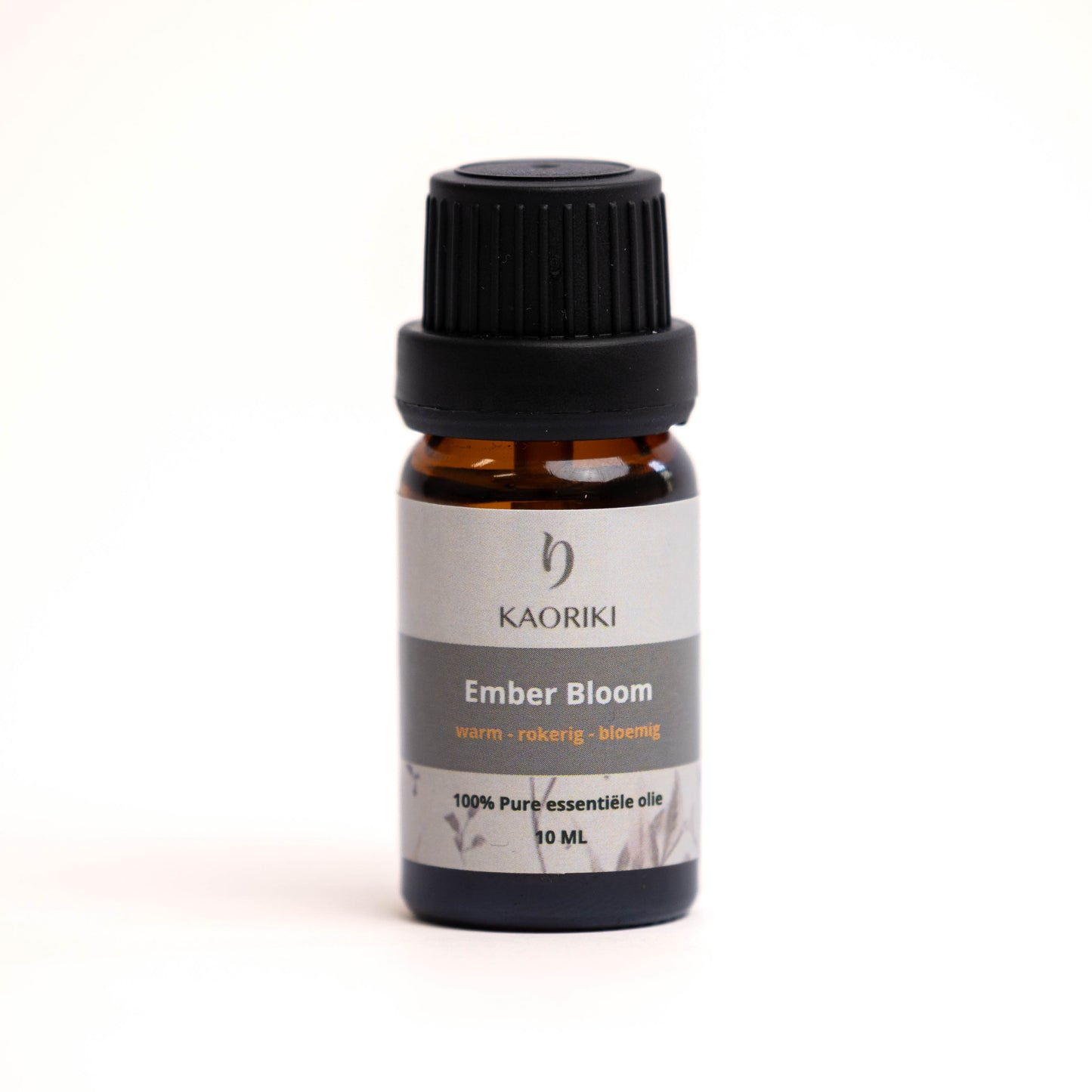 Ember Bloom - Essential Oil Blend - Warm, Smoky, Floral - 10ml
