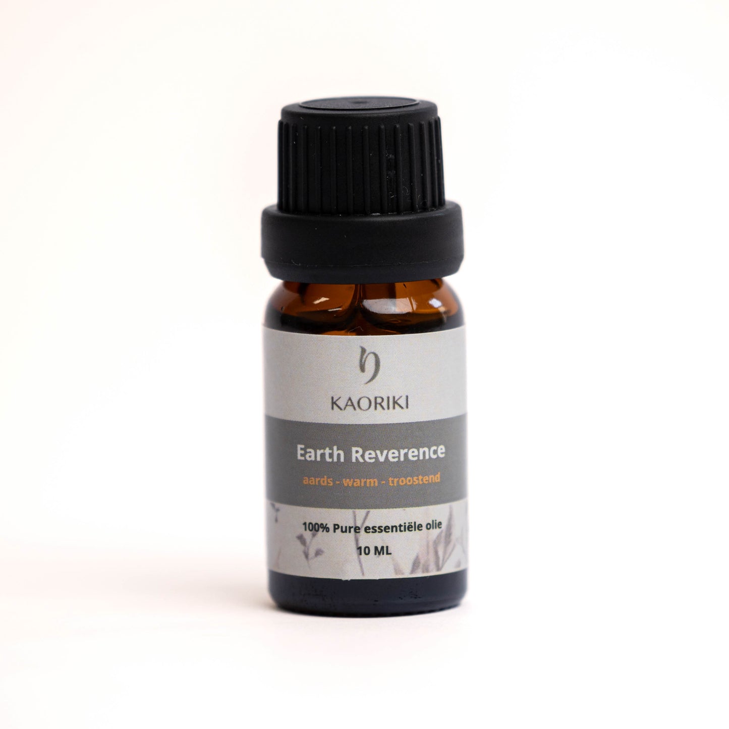 Earth Reverence - Essential Oil Blend - Earthy, Warm, Comforting - 10ml