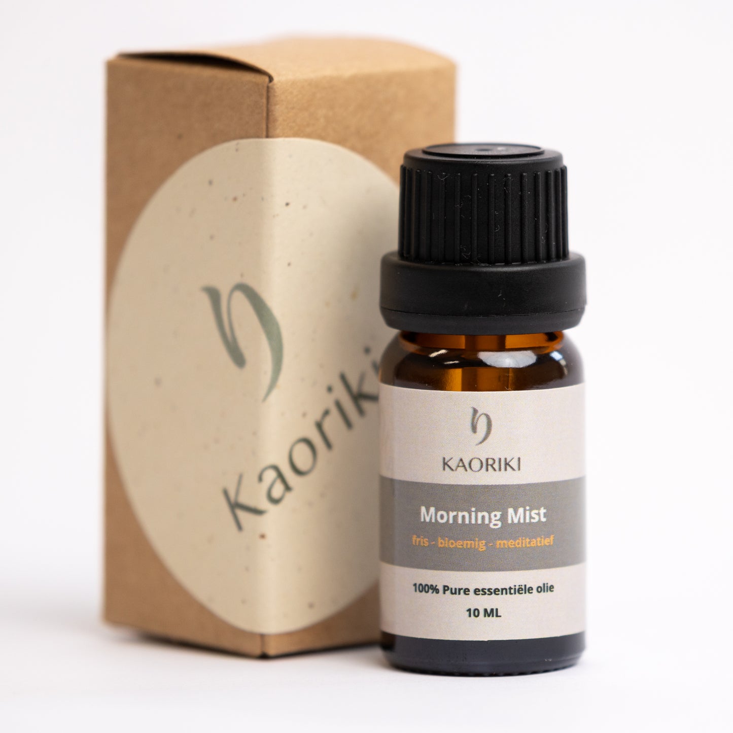 Moku wooden aroma diffuser 100 ml - duo set - 2 essential oils - with gift box