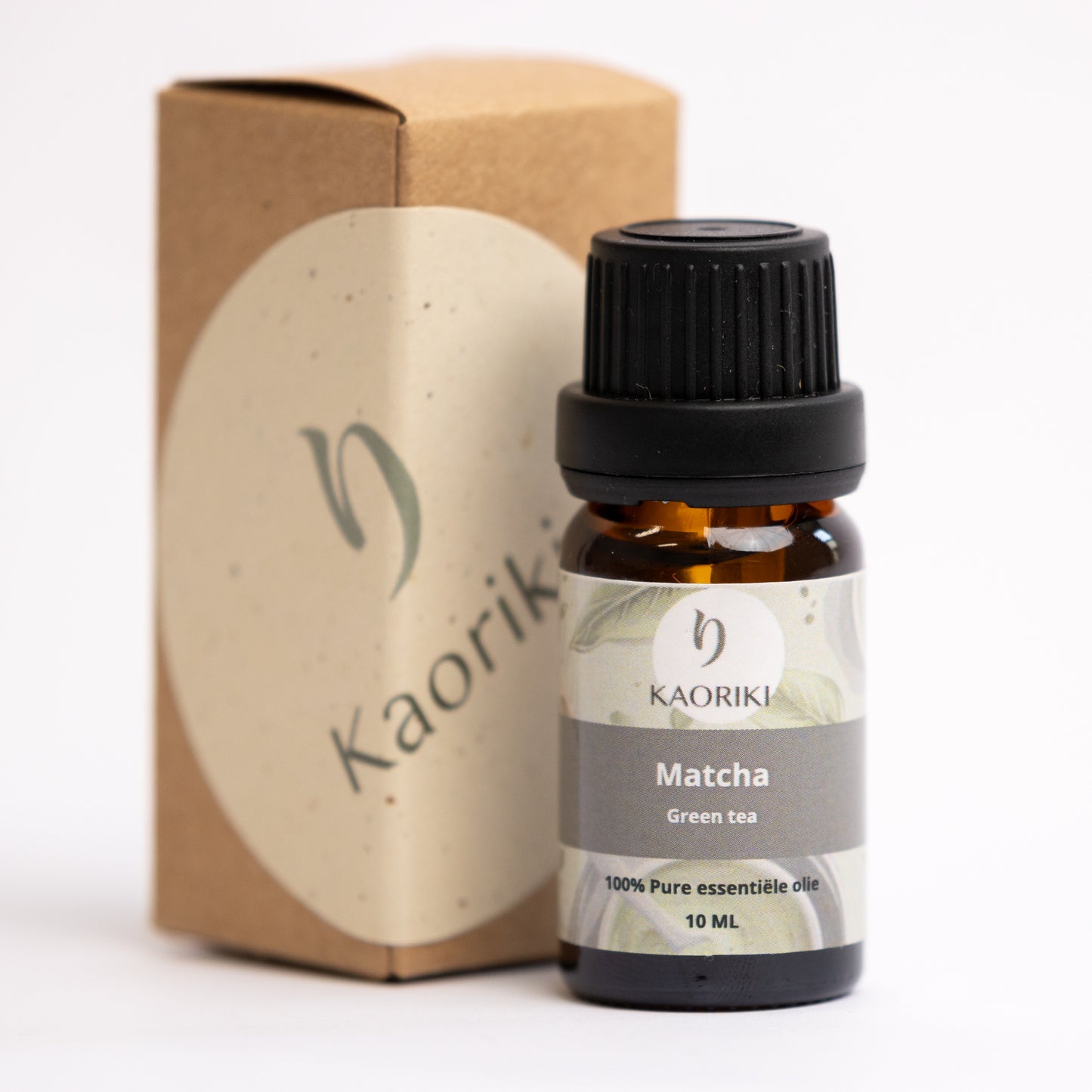 Sleep well gift box - aroma diffuser - night light - 100 ml - matcha tea set - 3 essential oils