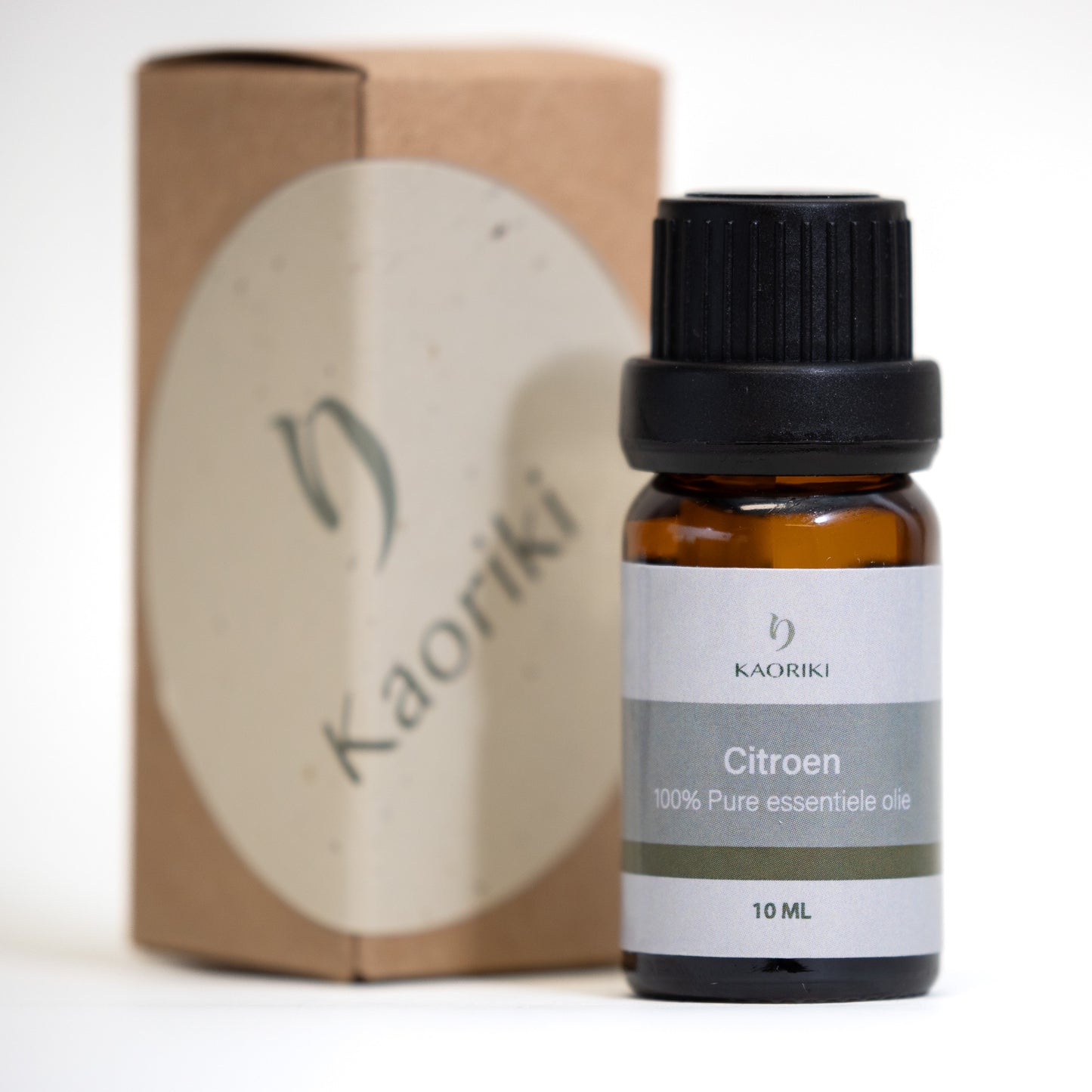 Lemon - 100% Essential Oil - Organic - 10ml