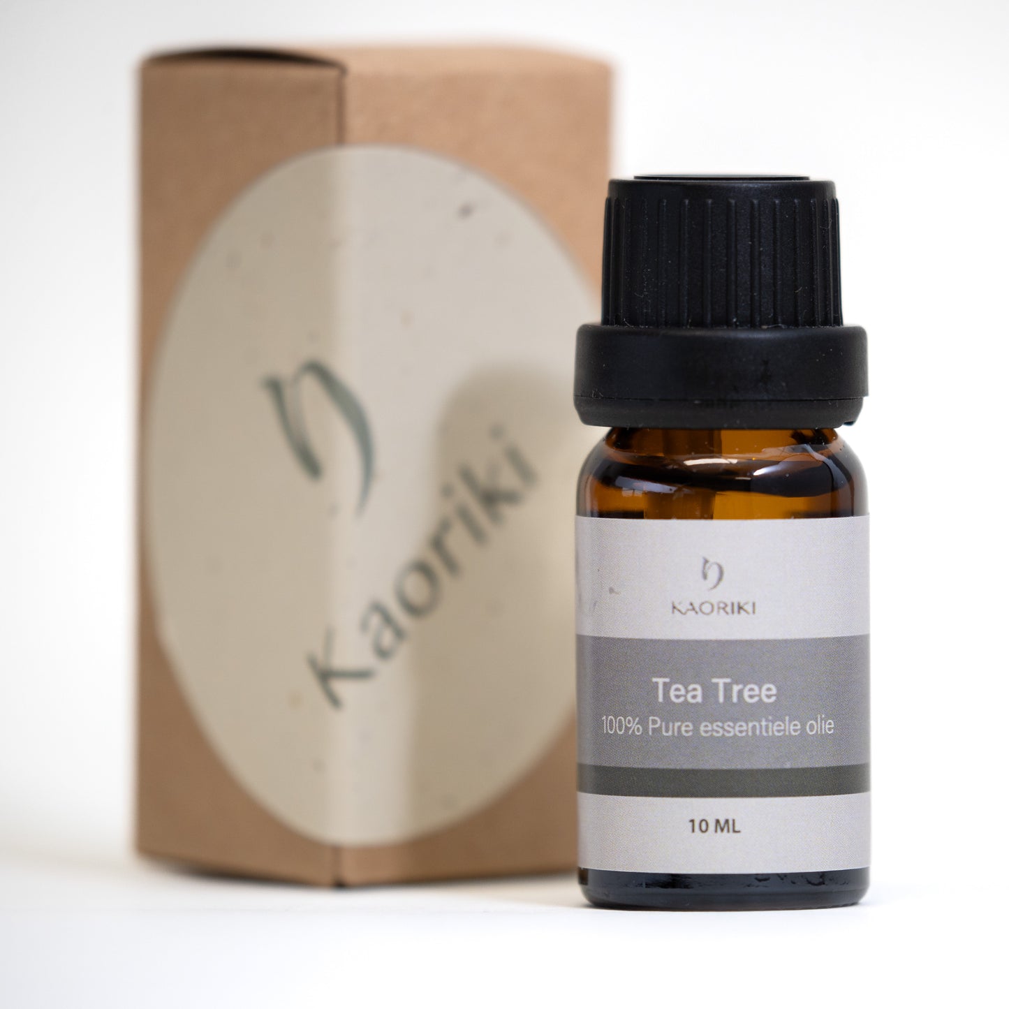 Tea Tree - 100% Essential Oil - Organic - 10ml