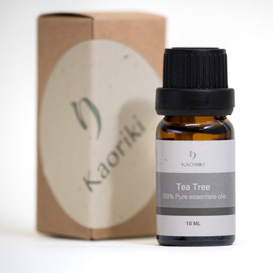Tea Tree - 100% Essential Oil - Organic - 10ml