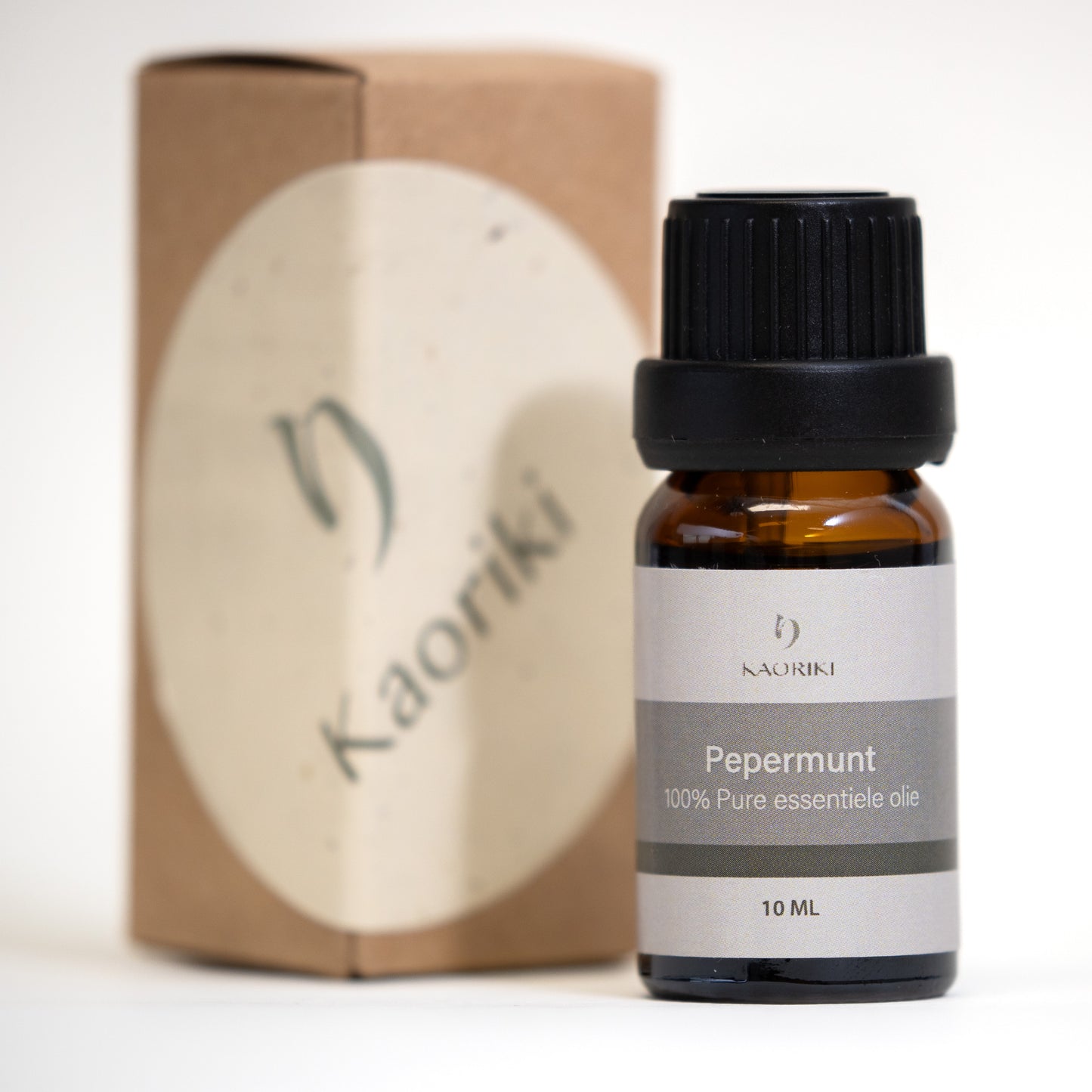 Peppermint - 100% Essential Oil - Organic - 10ml