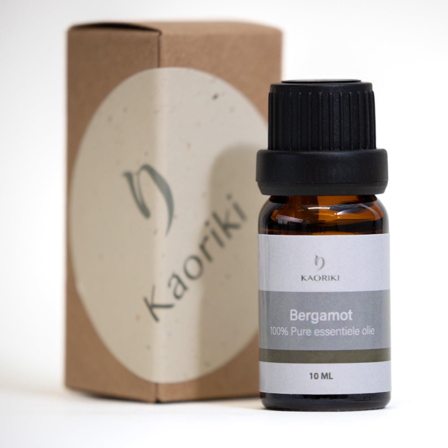 Bergamot - 100% Essential Oil - Organic - 10ml