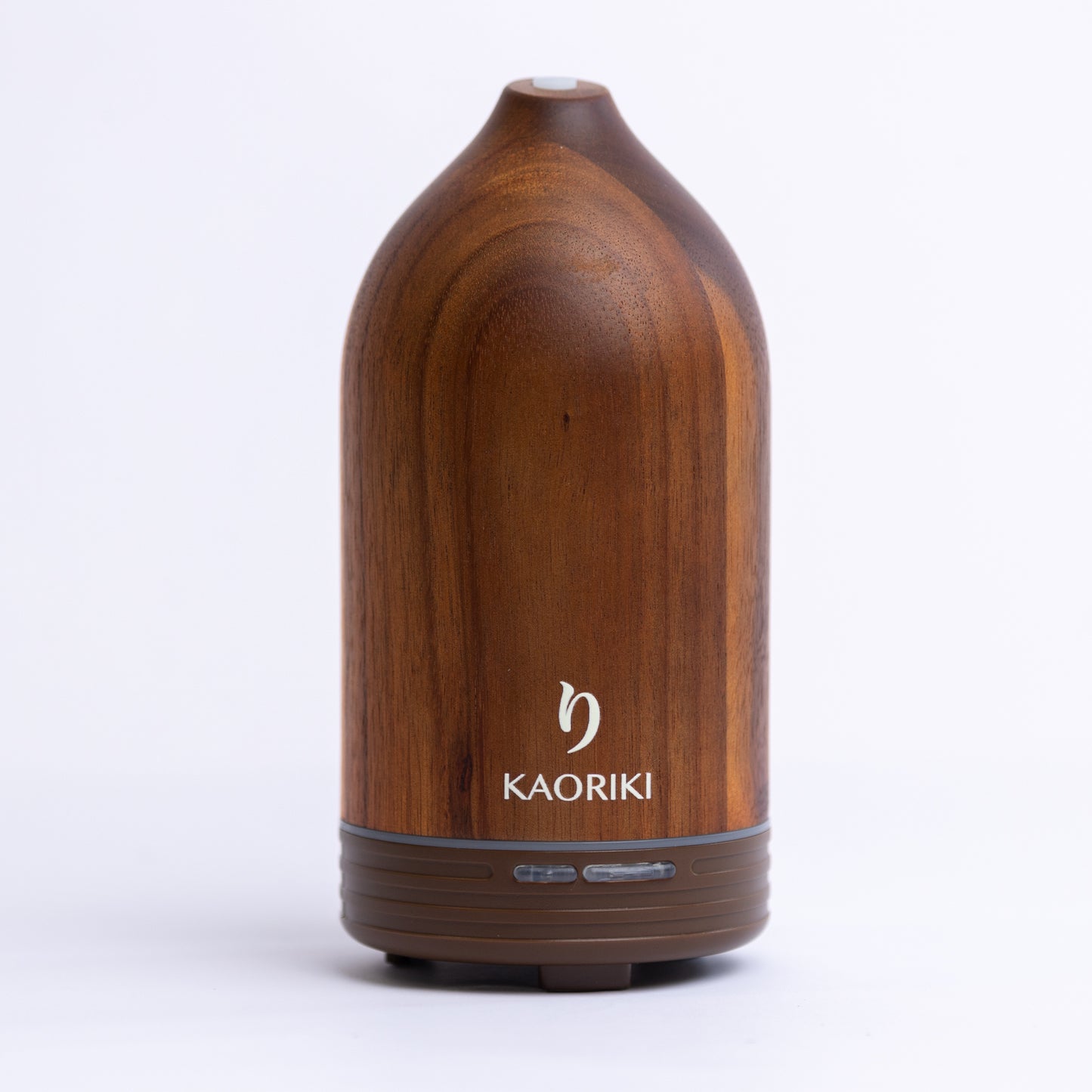 Moku wooden aroma diffuser 100 ml - duo set - 2 essential oils - with gift box