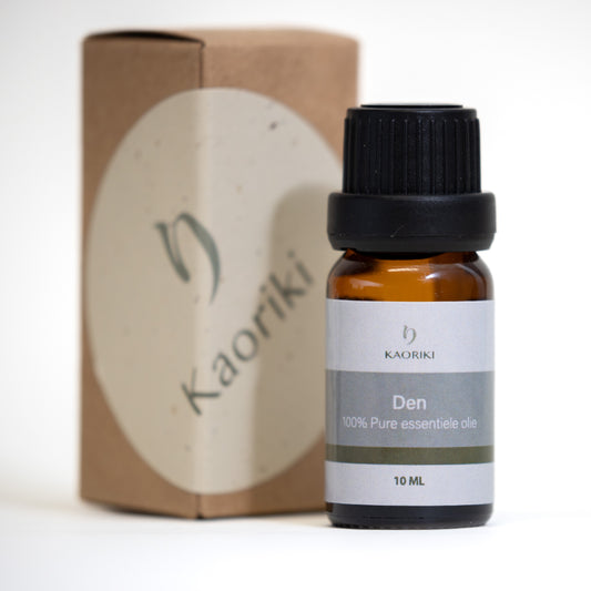 Pamper Bundle - 100% Essential Oil - Organic - 5x10ml