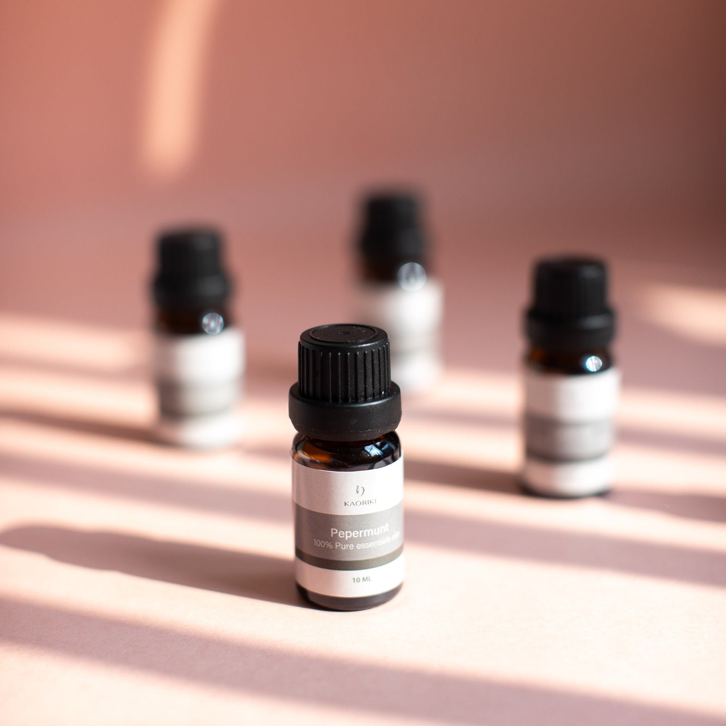 Peppermint - 100% Essential Oil - Organic - 10ml