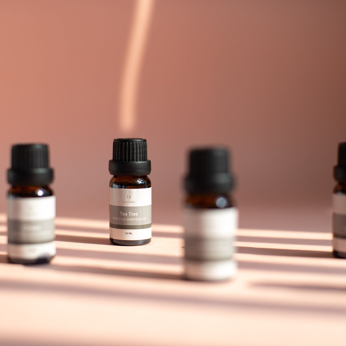 Tea Tree - 100% Essential Oil - Organic - 10ml