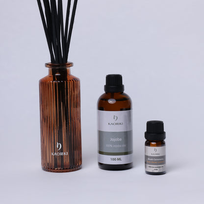 Blush Ceremony - Luxe Natuurlijke Geurstokjes set - 120ml