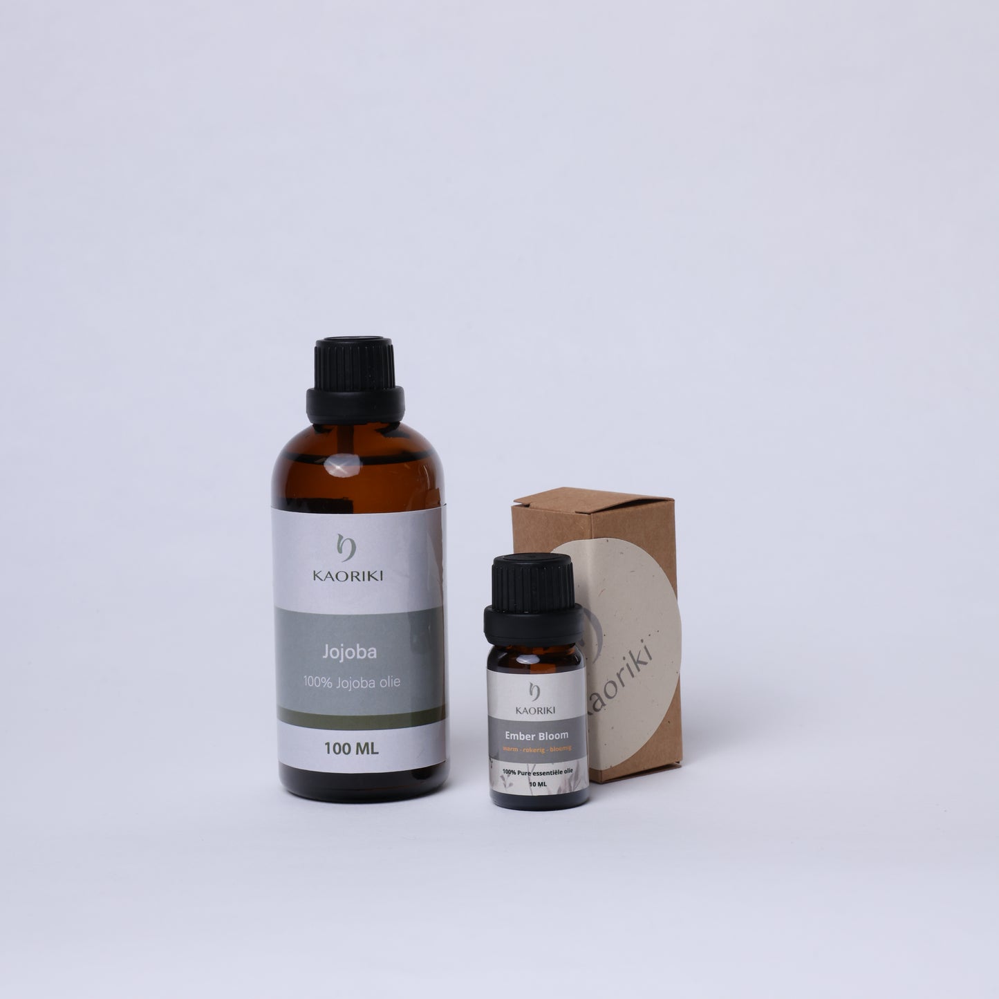 Ember Bloom - Luxe Natuurlijke Geurstokjes set - 120ml