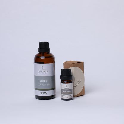 Ember Bloom - Luxe Natuurlijke Geurstokjes set - 120ml