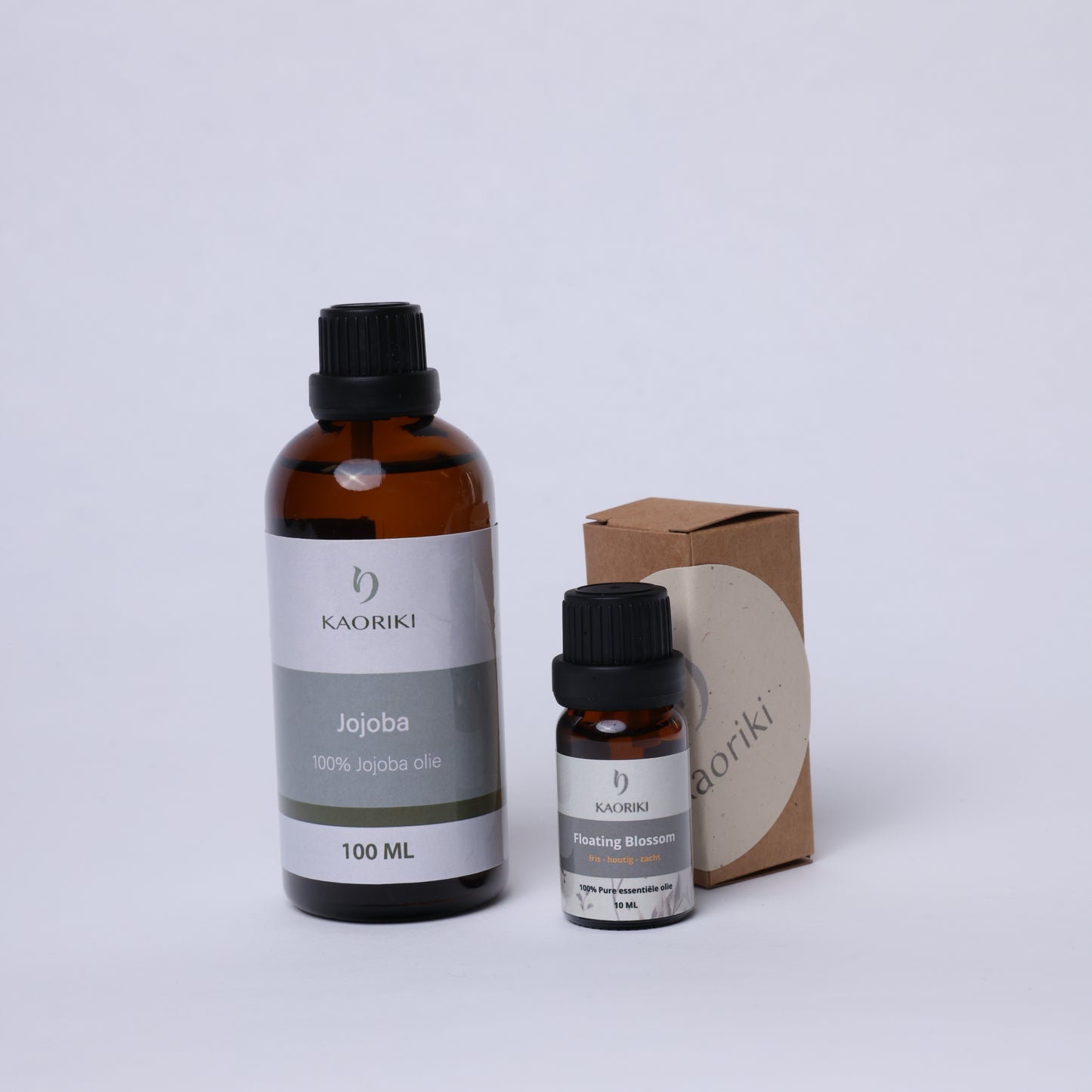 Floating Blossom - Luxe Natuurlijke Geurstokjes set - 120ml