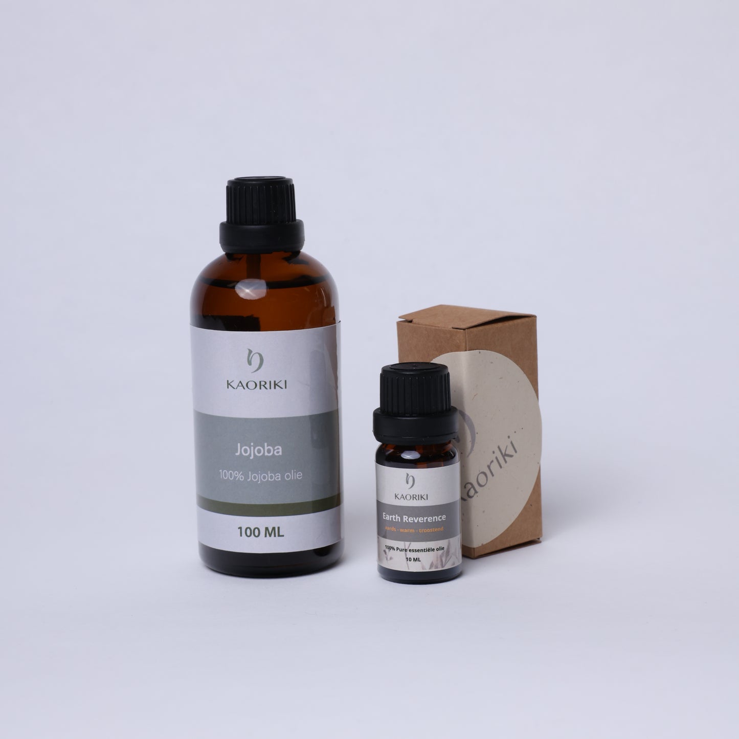 Earth Reverence - Luxe Natuurlijke Geurstokjes set - 120ml