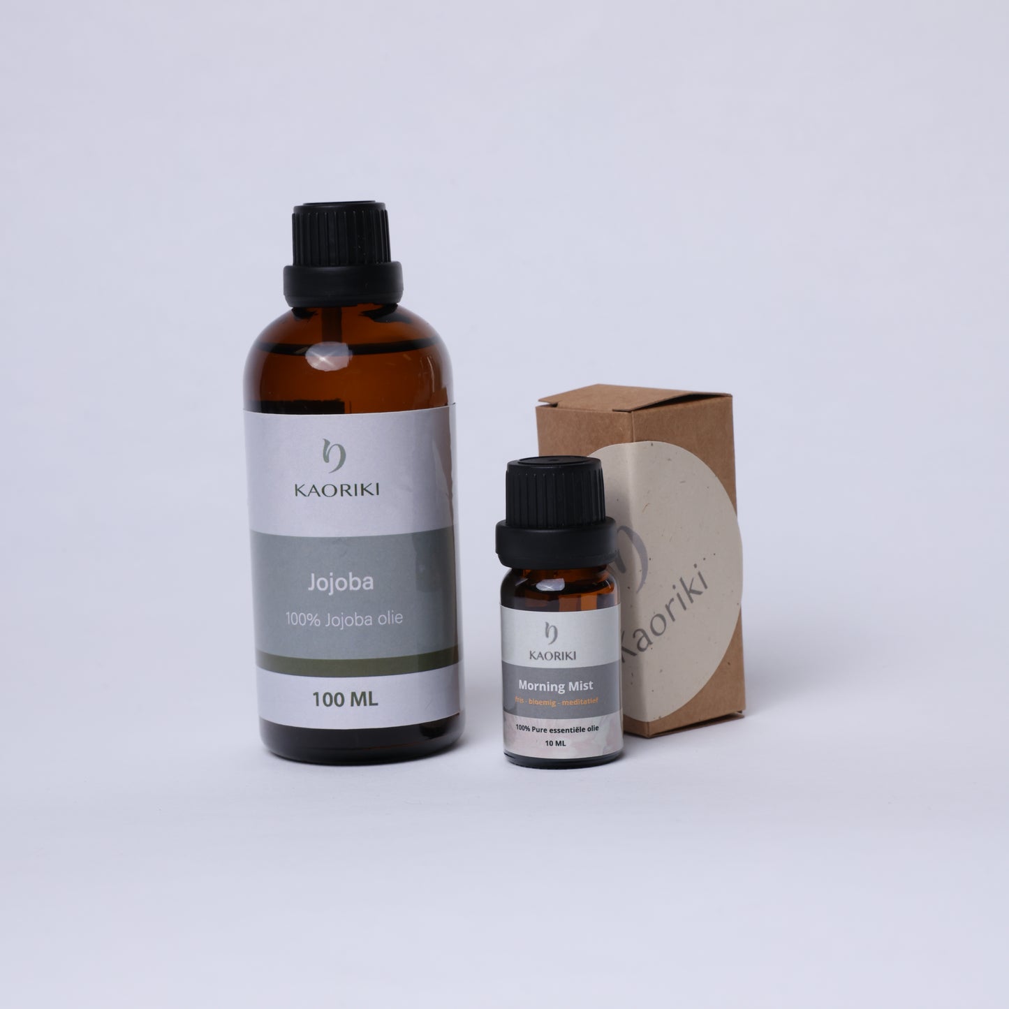 Morning Mist - Luxe Natuurlijke Geurstokjes set - 120ml