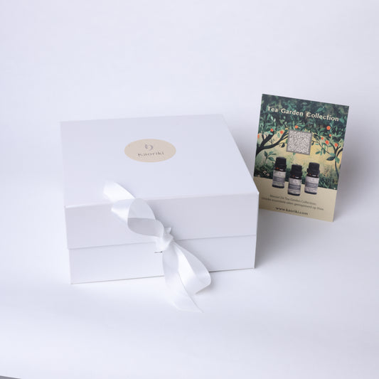 Luxe Cadeau doos wit