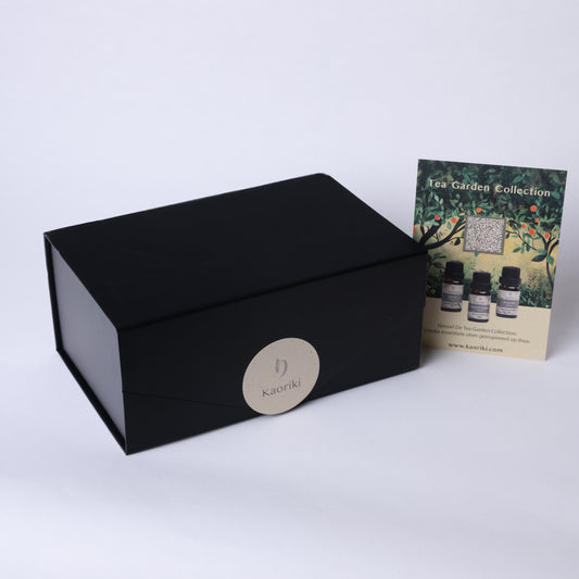 Luxe Cadeau doos zwart