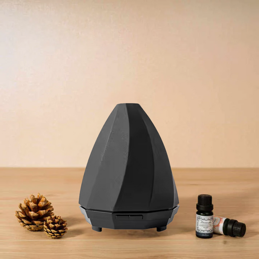 Ishi - Kaoriki Aroma Diffuser - Zwart - 80 ml