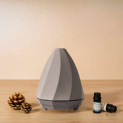 Ishi - Kaoriki Aroma Diffuser - Grijs - 80 ml