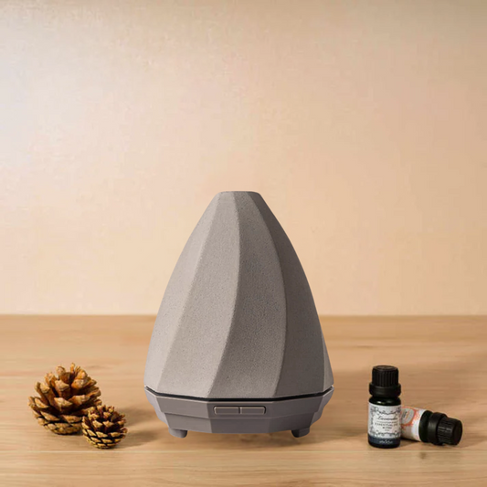 Ishi - Kaoriki Aroma Diffuser - Grijs - 80 ml