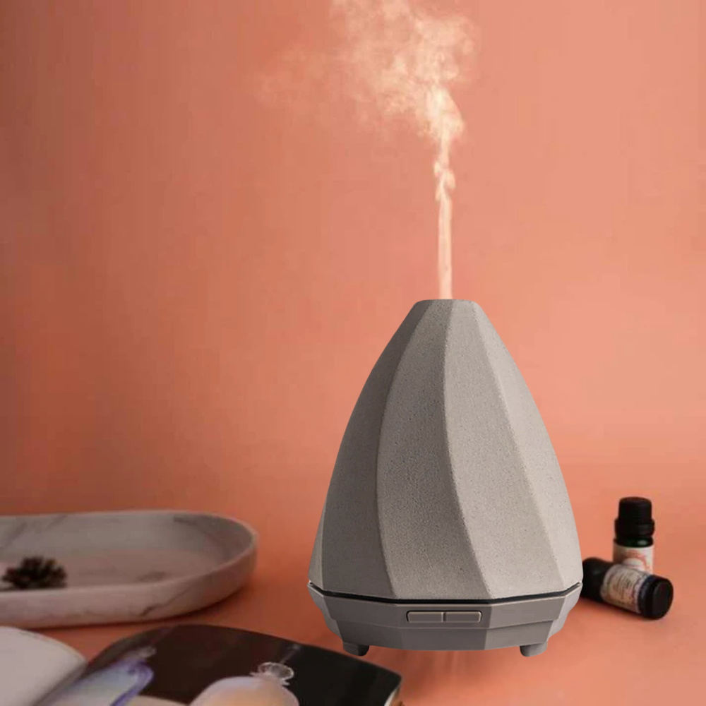 Ishi - Kaoriki Aroma Diffuser - Grijs - 80 ml