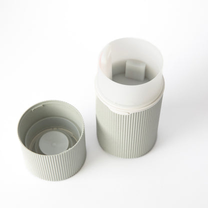 Otoo - Aroma Diffuser - Wireless - Green/Gold - 80ml - 5 hours of diffusion on 1 charge