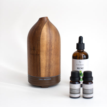 Moku - Kaoriki Aroma Diffuser - hout - 100 ml