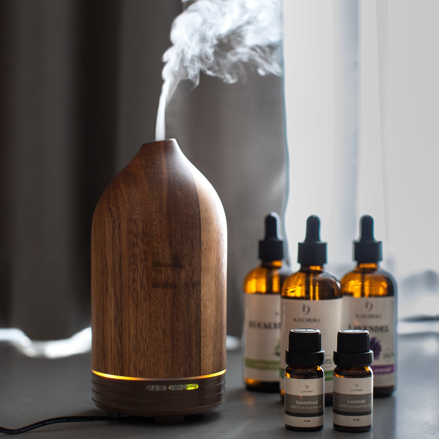 Moku - Kaoriki Aroma Diffuser - hout - 100 ml