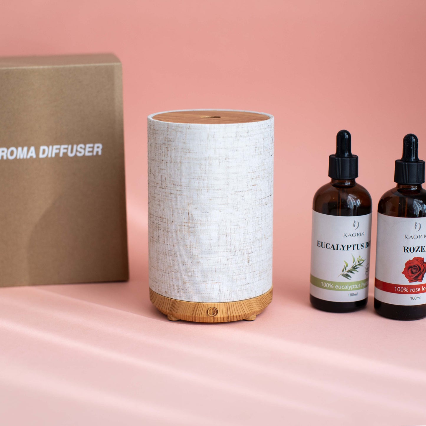 Moku - Kaoriki Aroma Diffuser - wood - 100 ml