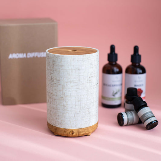 Moku - Kaoriki Aroma Diffuser - wood - 100 ml