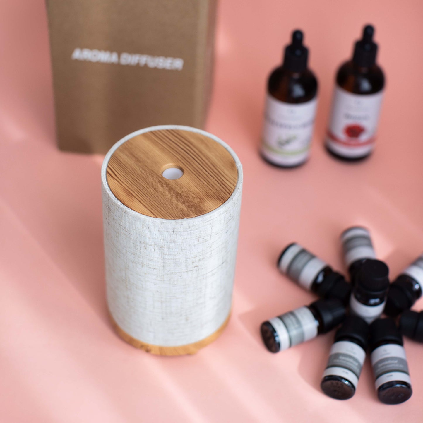 Moku - Kaoriki Aroma Diffuser - wood - 100 ml