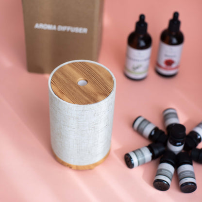 Moku - Kaoriki Aroma Diffuser - wood - 100 ml