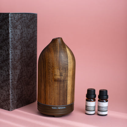 Moku - Kaoriki Aroma Diffuser - hout - 100 ml