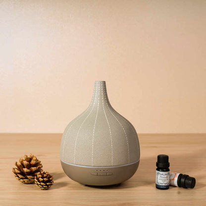 Cemora - Kaoriki Aroma Diffuser - Grijs - 300 ml