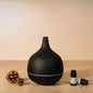 Cemora - Kaoriki Aroma Diffuser - Mat zwart - 300 ml