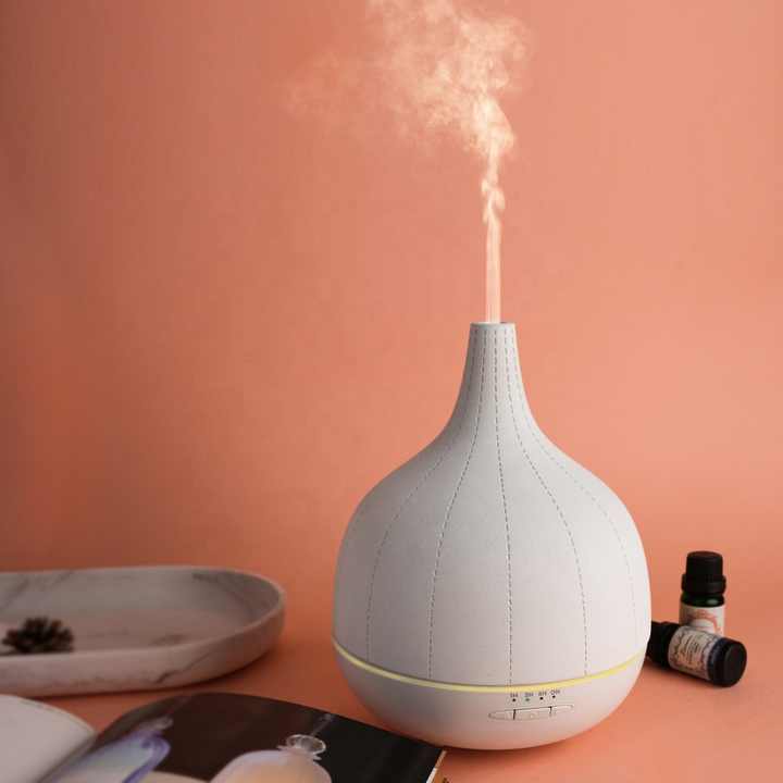 Cemora - Kaoriki Aroma Diffuser - Grijs - 300 ml